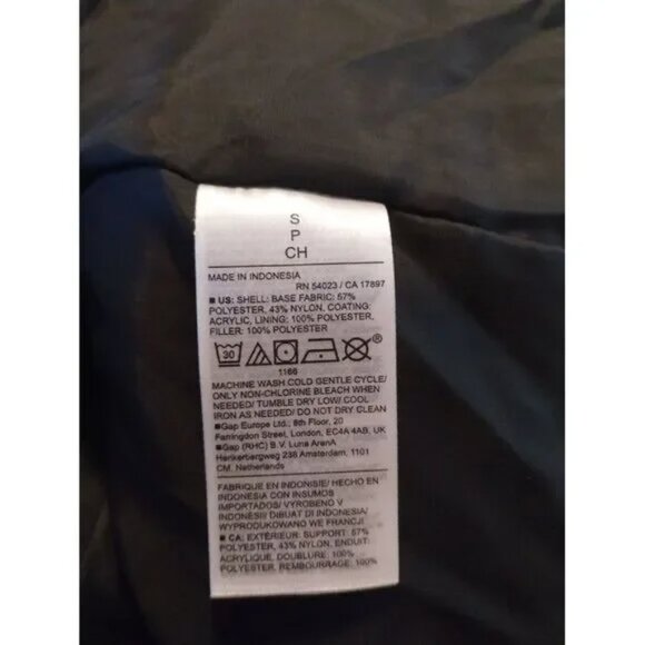 Water-Resistant Hooded Puffer Jacket for Women - Picture 8 of 8